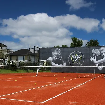 公寓 Ostrowski 尤斯托尼莫斯基