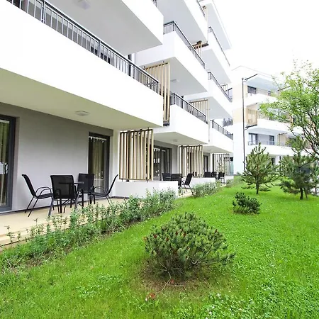 公寓 Ostrowski 尤斯托尼莫斯基