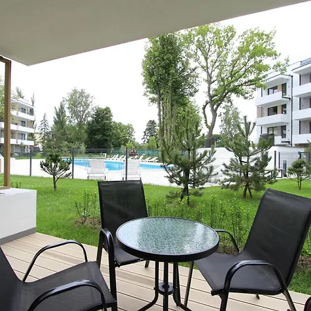 公寓 Ostrowski 尤斯托尼莫斯基