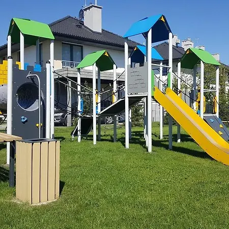 公寓 Ostrowski 尤斯托尼莫斯基