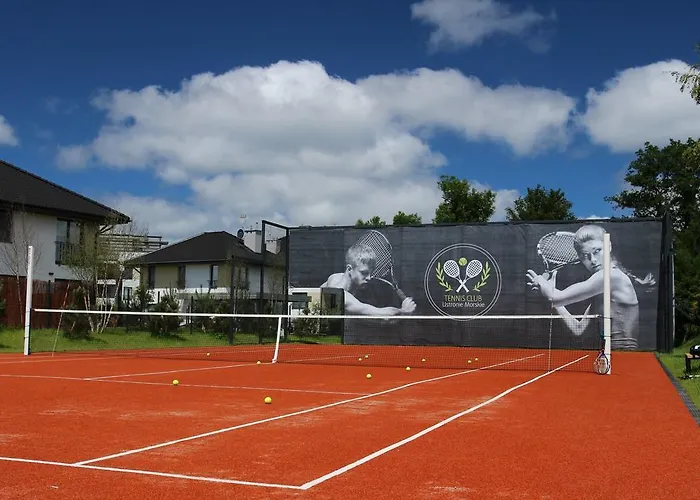 公寓 Ostrowski 尤斯托尼莫斯基