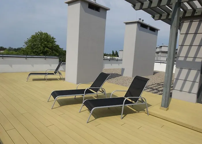 公寓 Ostrowski 尤斯托尼莫斯基