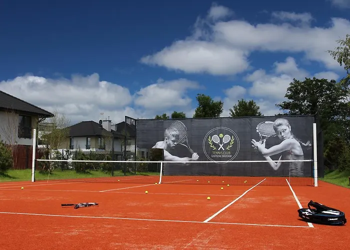 公寓 Ostrowski 尤斯托尼莫斯基