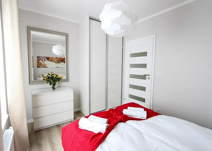 公寓 Ostrowski 尤斯托尼莫斯基