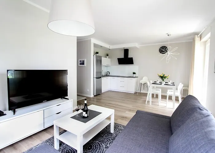 公寓 Ostrowski 尤斯托尼莫斯基