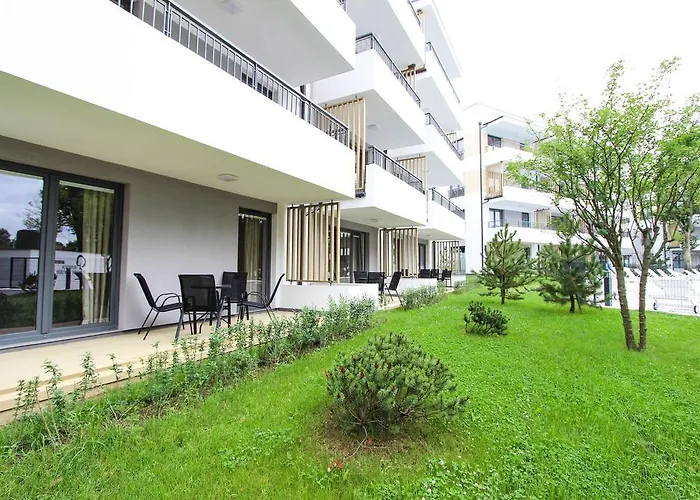 公寓 Ostrowski 尤斯托尼莫斯基