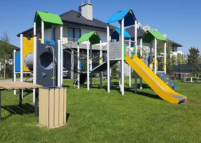 公寓 Ostrowski 尤斯托尼莫斯基